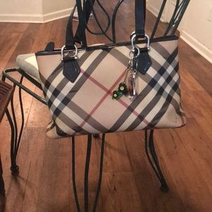 vintage burberry